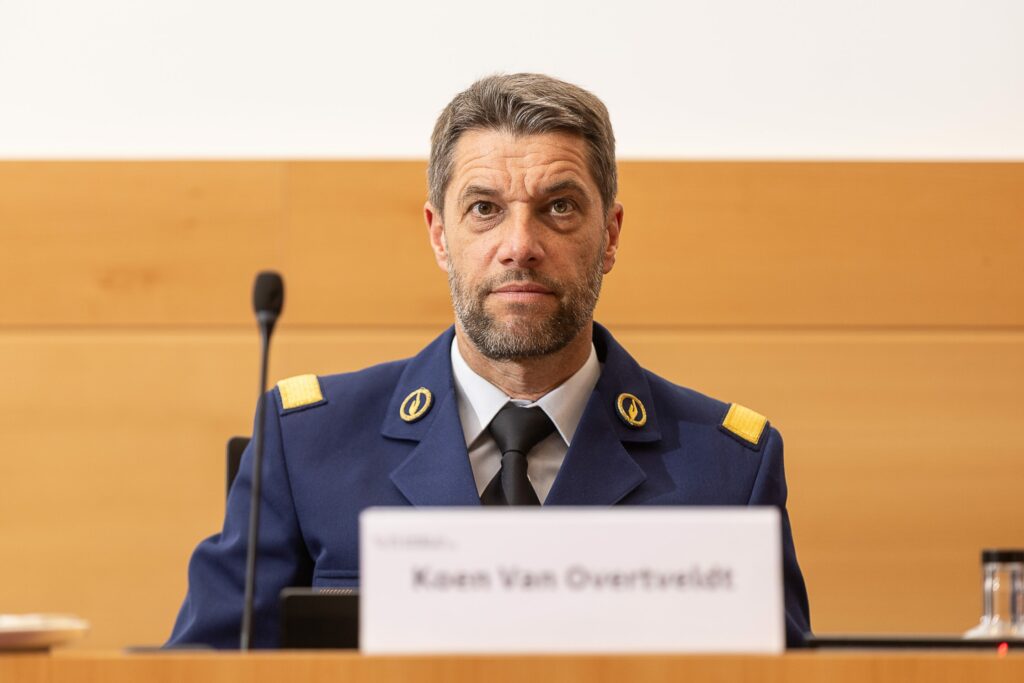 Raids, conflicts and blame game: What's the latest on Belgium's i-Police scandal?