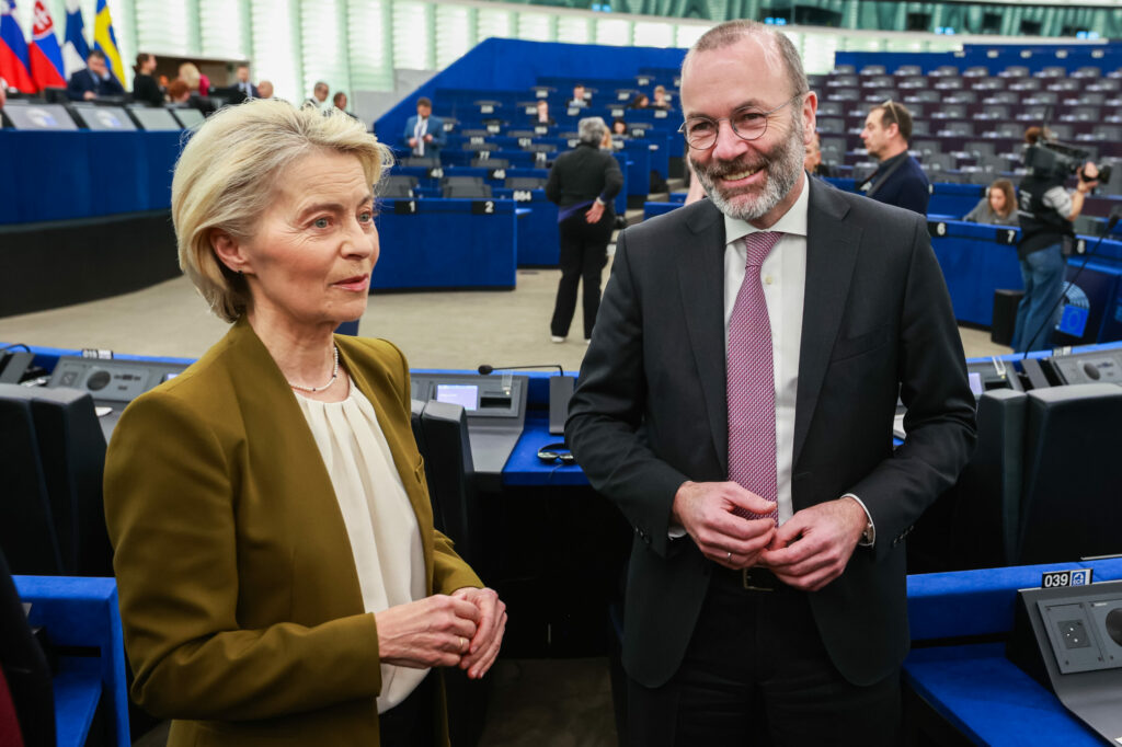 EU conservatives collaborating with far-right more than previously thought