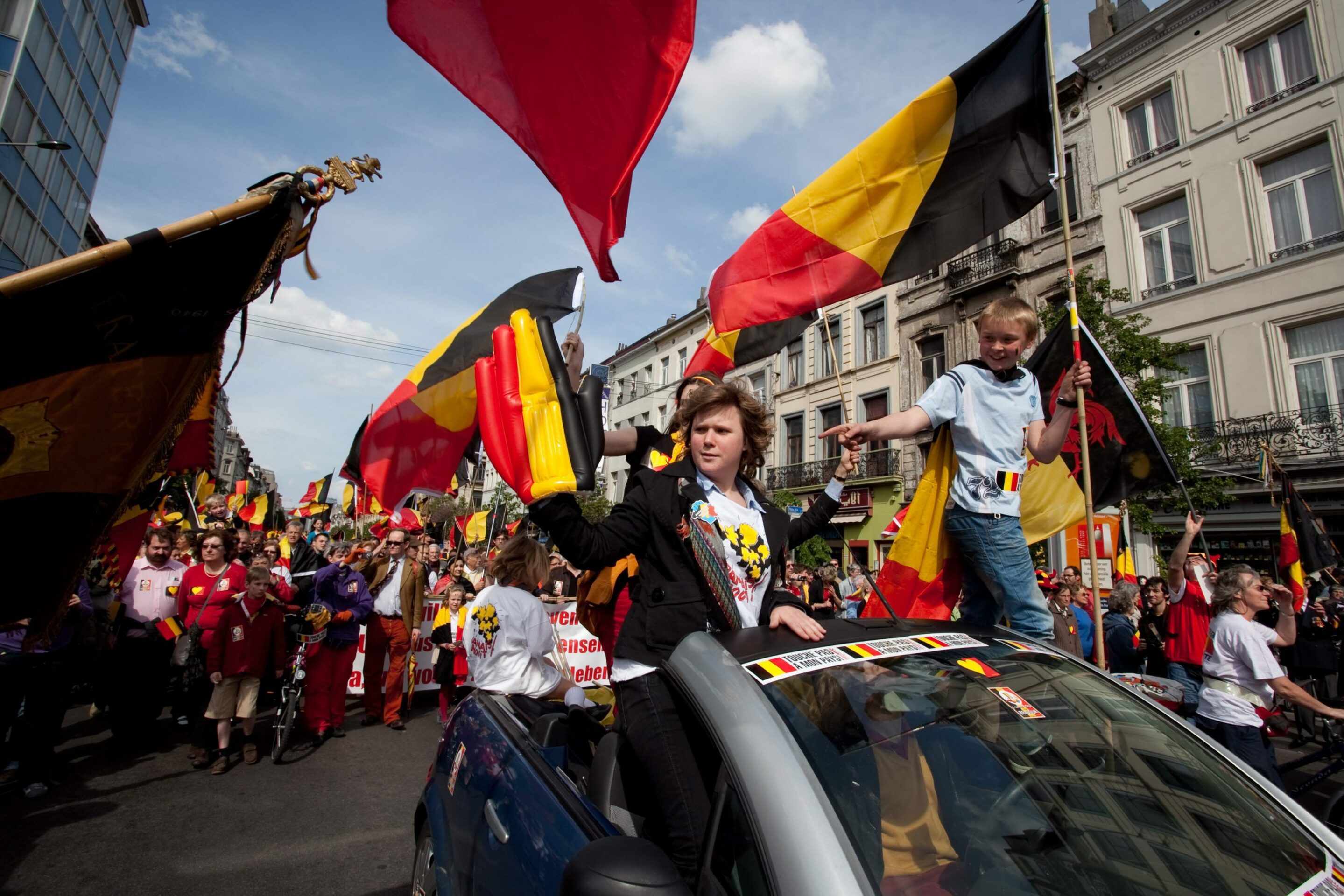 Why Belgian unity still matters in the golden age of Flemish nationalism