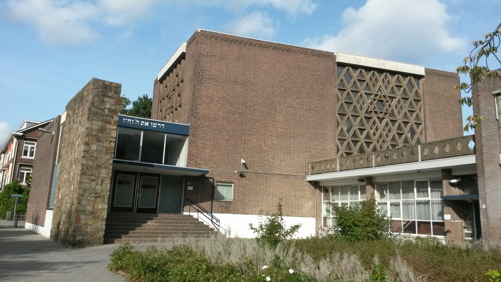 Group suspected in Liège synagogue attack may also be behind recent Rotterdam arson