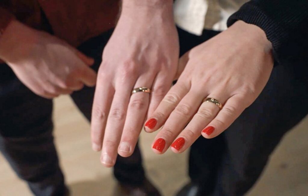 Belgian marriage rates hit highest figure since start of century