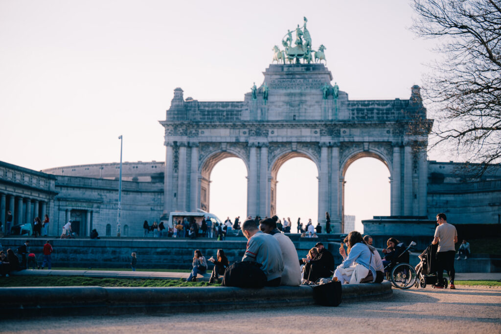 Sunshine might fade away on Friday as clouds roll in across Belgium