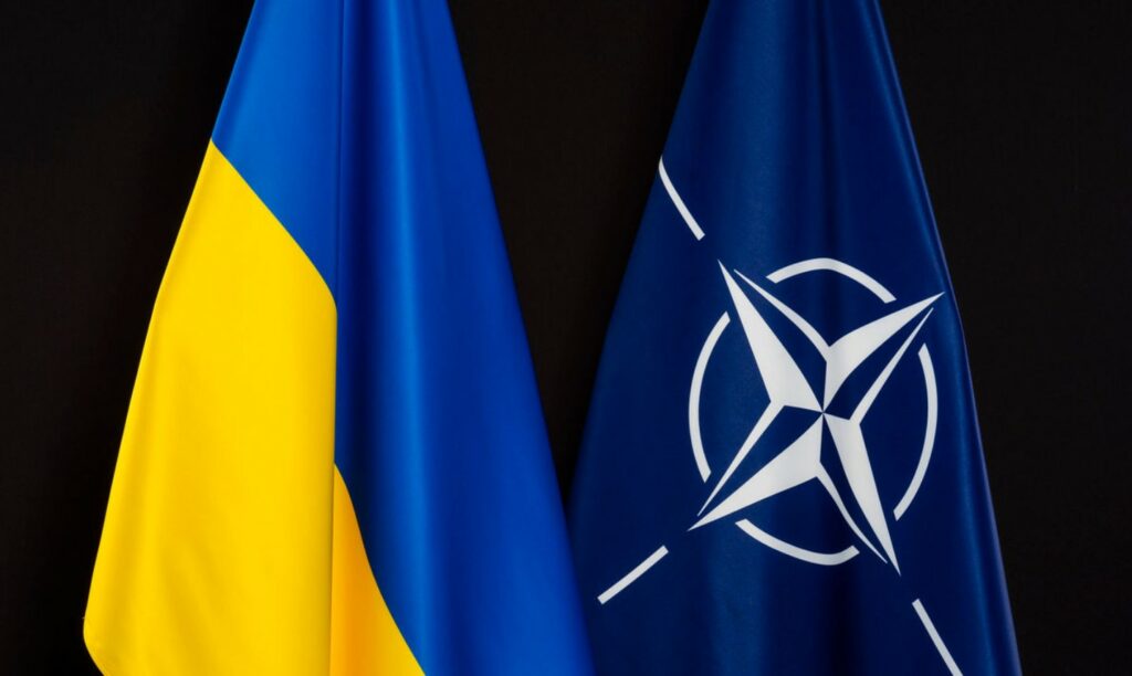 NATO, Ukraine unite in €10m scheme for military tech innovations