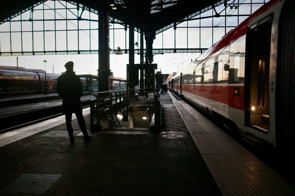 EU's Women in Rail Award seeks to inspire change in male-dominated sector