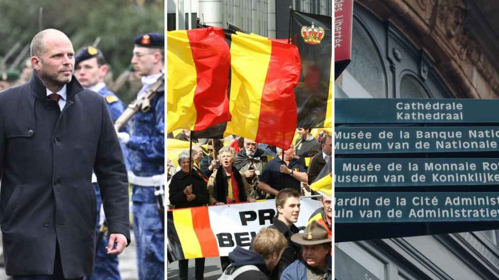 Belgium in Brief: L'Union fait la force?