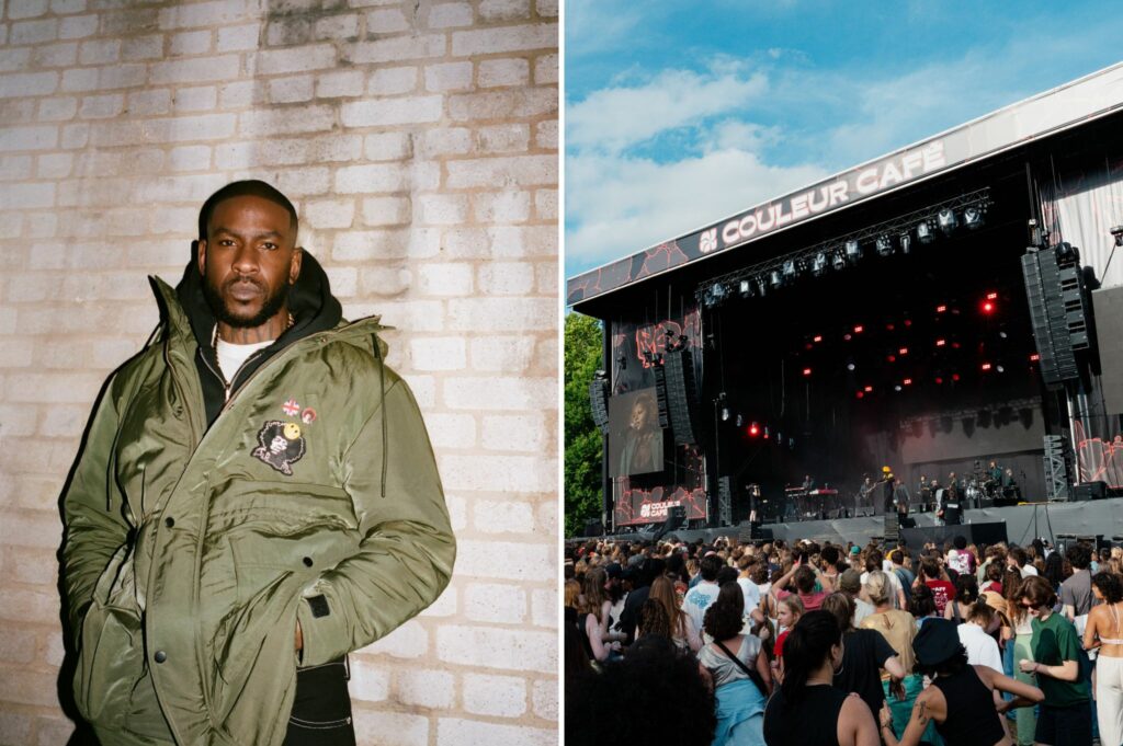 UK grime pioneer Skepta to play Couleur Café this summer