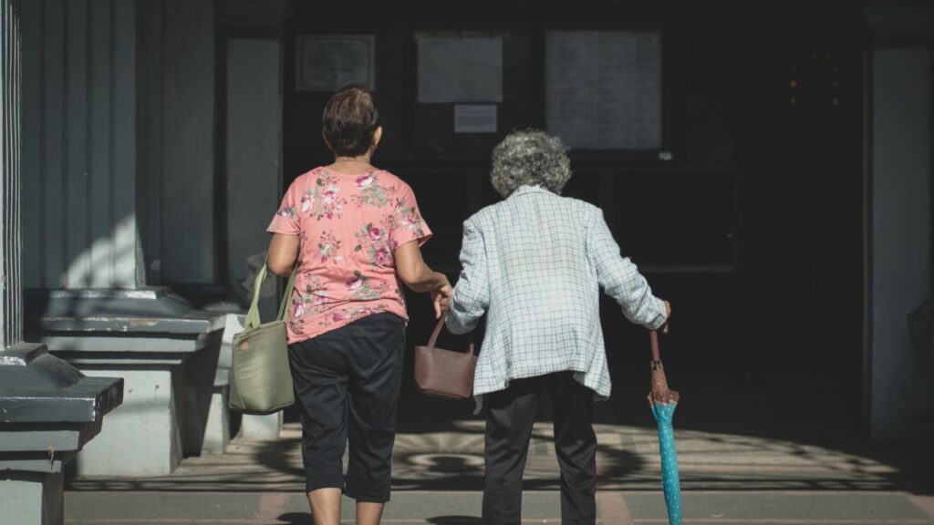 Professional homecare access varies 8-fold across EU