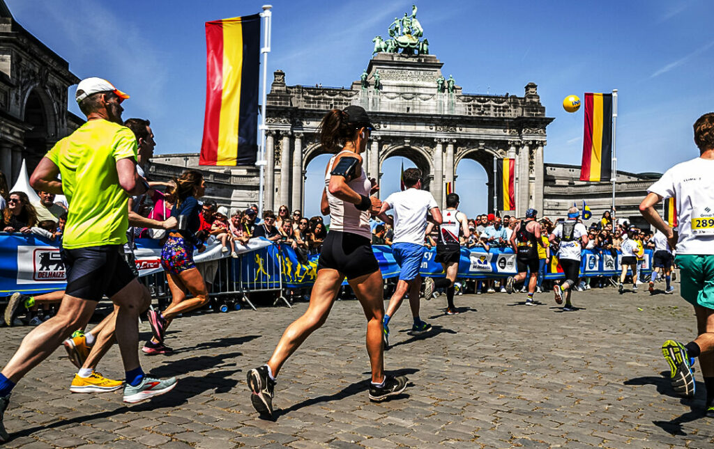 Registrations for 20 km of Brussels to open on Wednesday morning