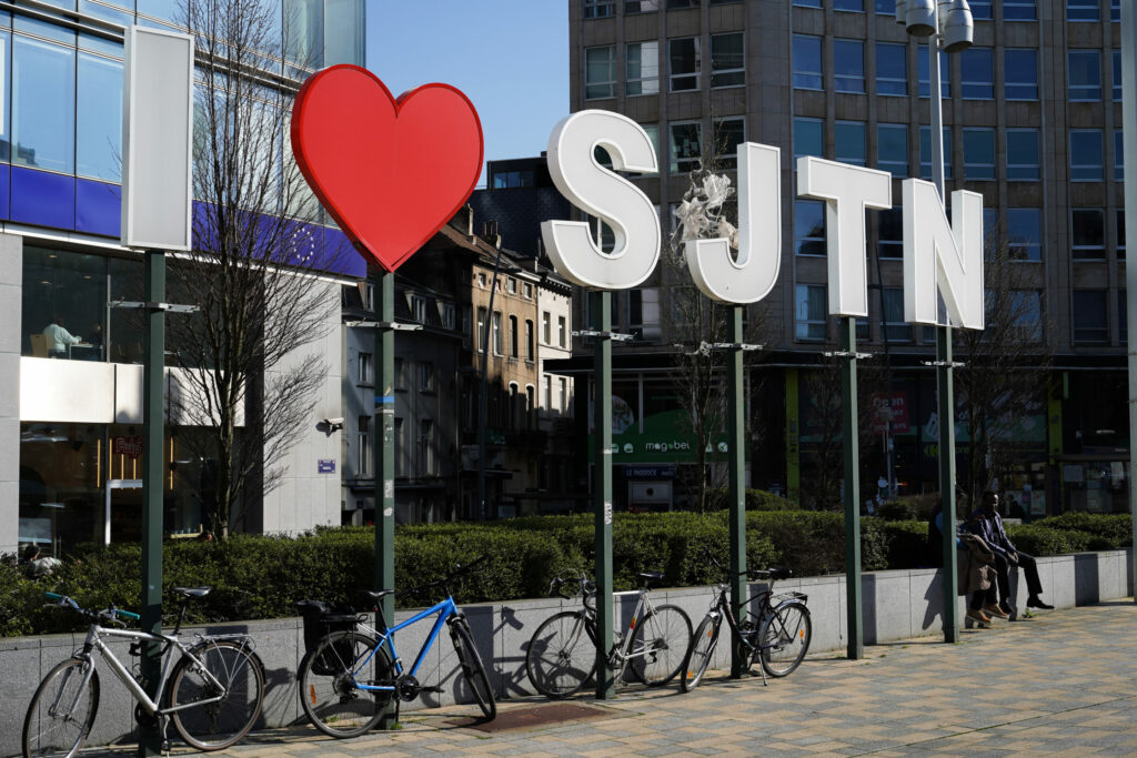 Brussels among top 5 highest population densities in Europe