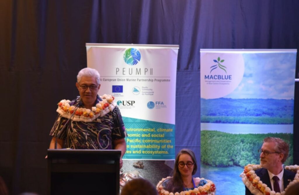 EU boosts Pacific resilience with €33m ocean projects on fisheries, governance