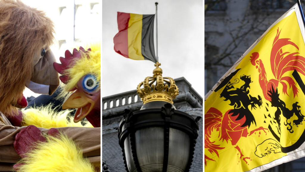 Belgium in Brief: Two worlds, one nation?