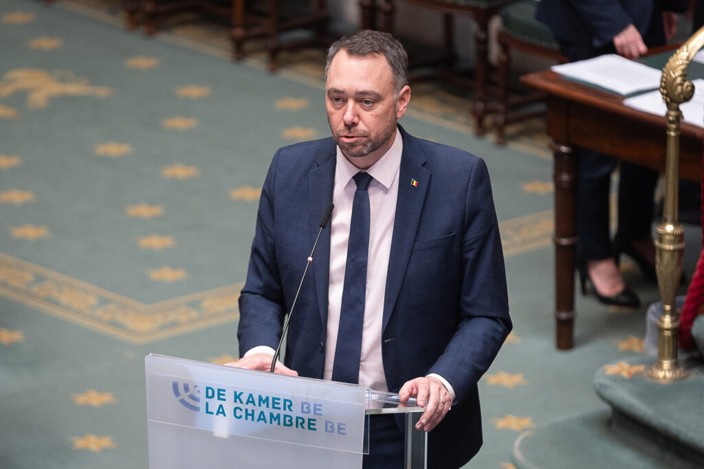 'Bad political signal': Belgian foreign minister critisises delays in assisting Gulf States