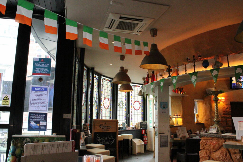 Why an Irish pub is still the perfect place to celebrate Saint Patrick's Day