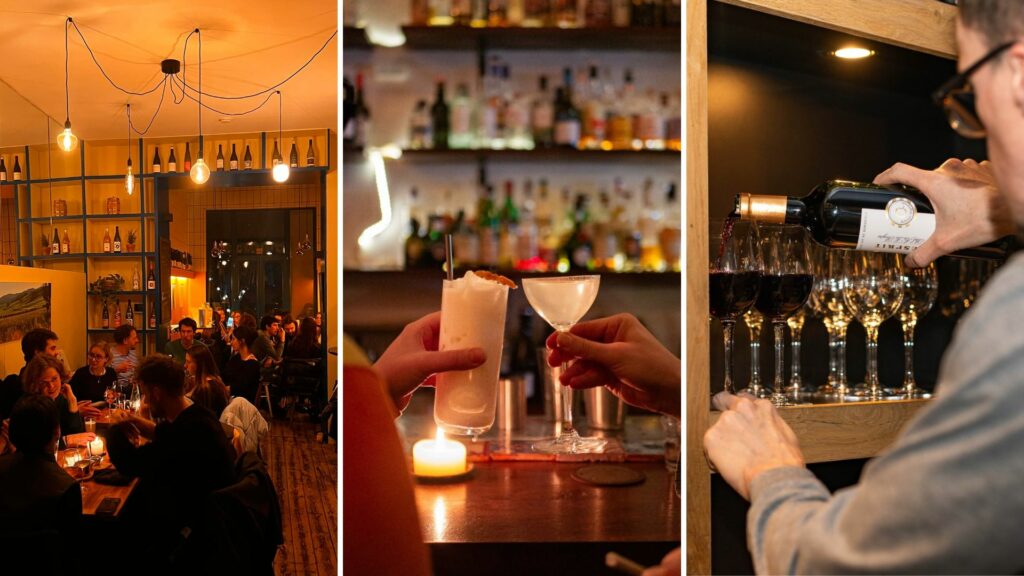 A tipple for every taste: Our pick of Brussels' best bars