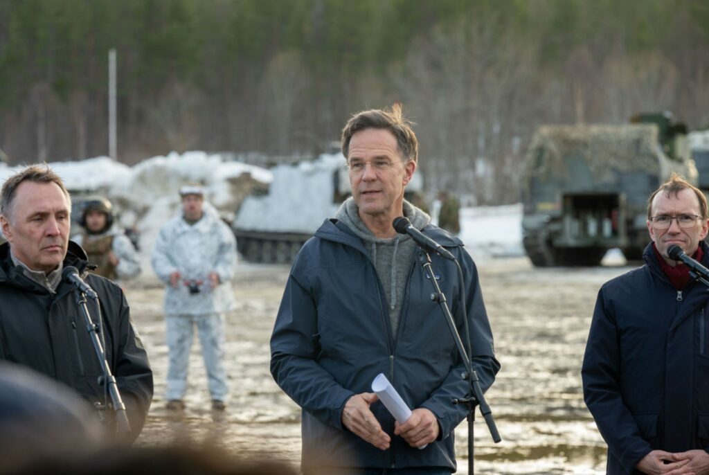 32,000 NATO troops in Norway and Finland advance Arctic vigilance strategy