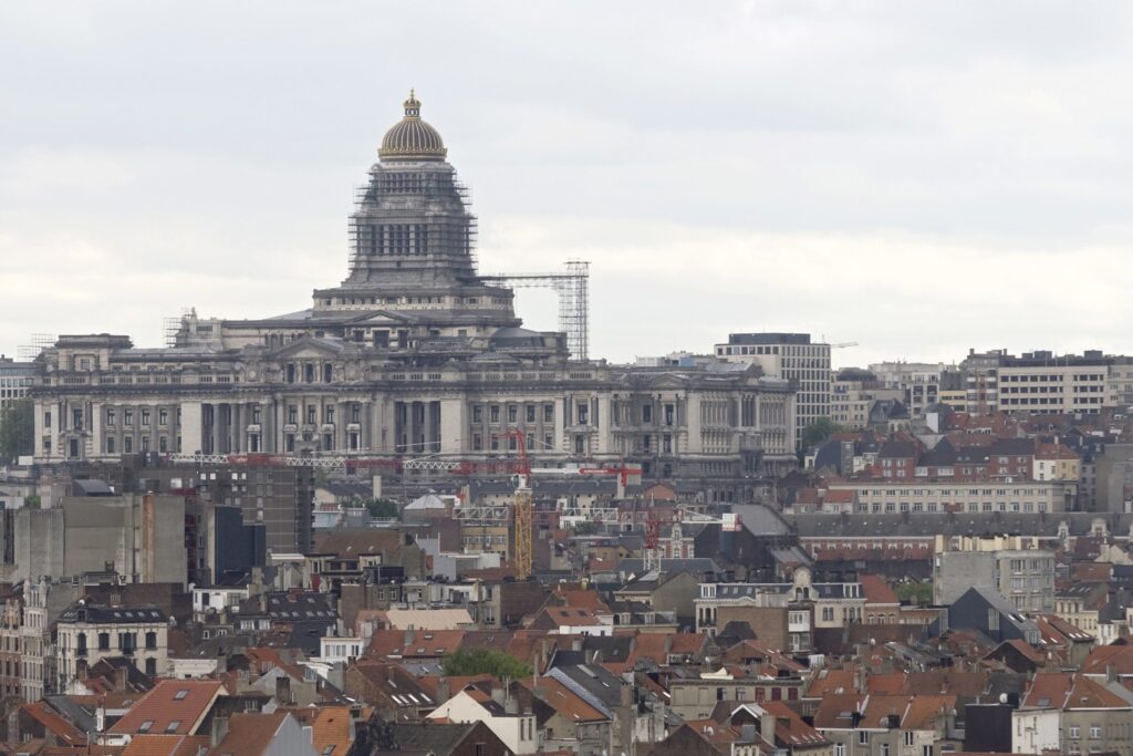 Belgium's judiciary needs more male magistrates as numbers plummet