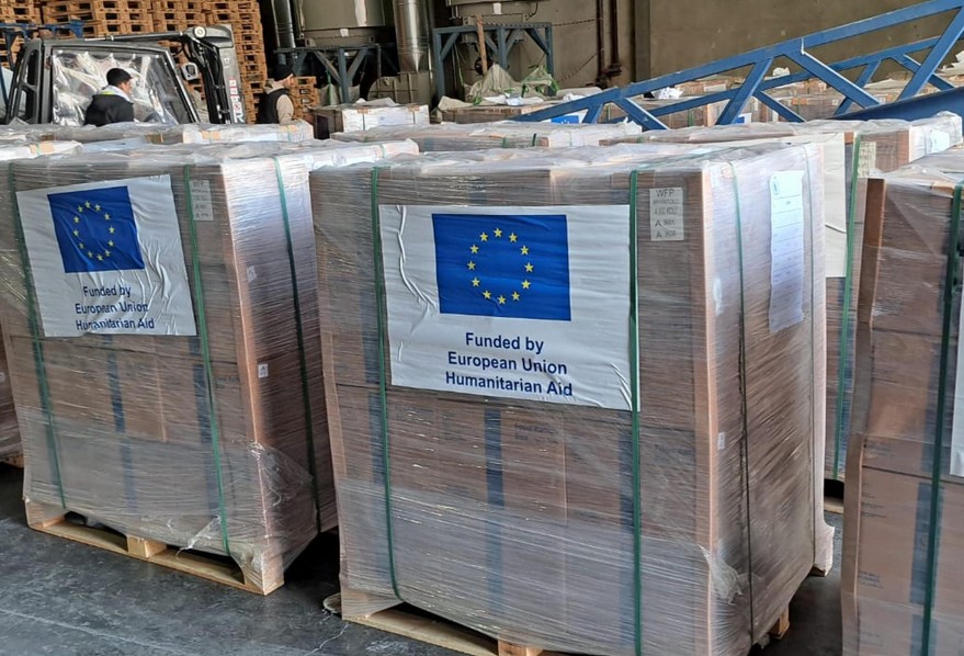 EU ramps up emergency Lebanon aid as 680,000 civilians displaced