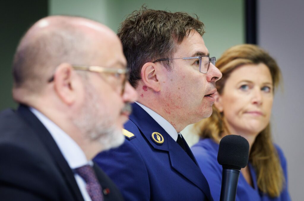 Tackling crime in Belgium: Federal Police seized €195m of criminal assets last year