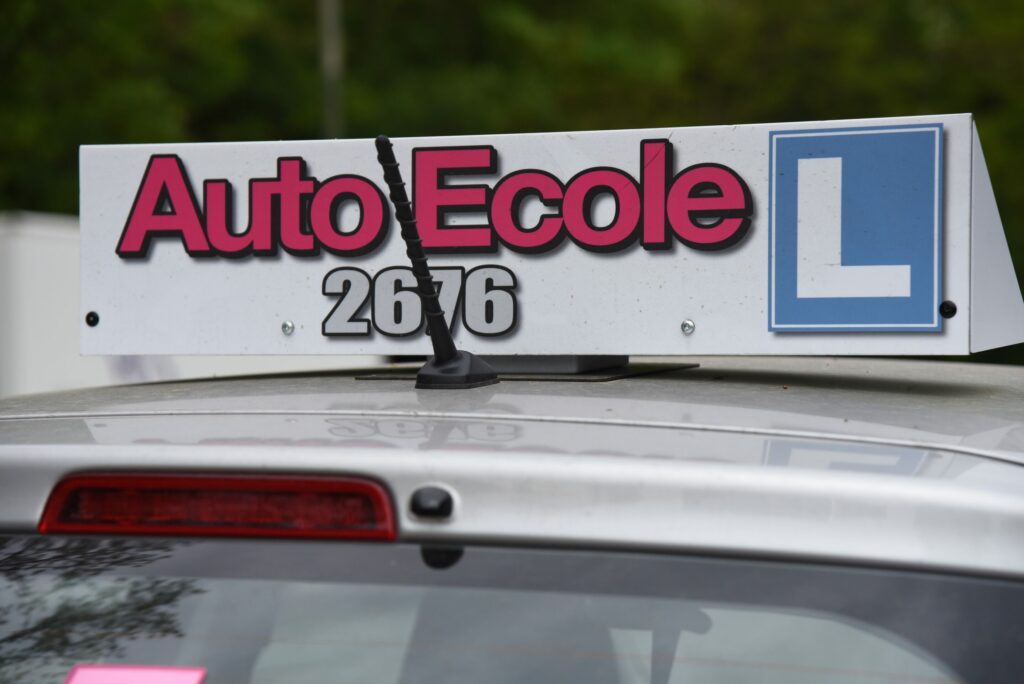 Complaints about practical driving exams surge in Flanders