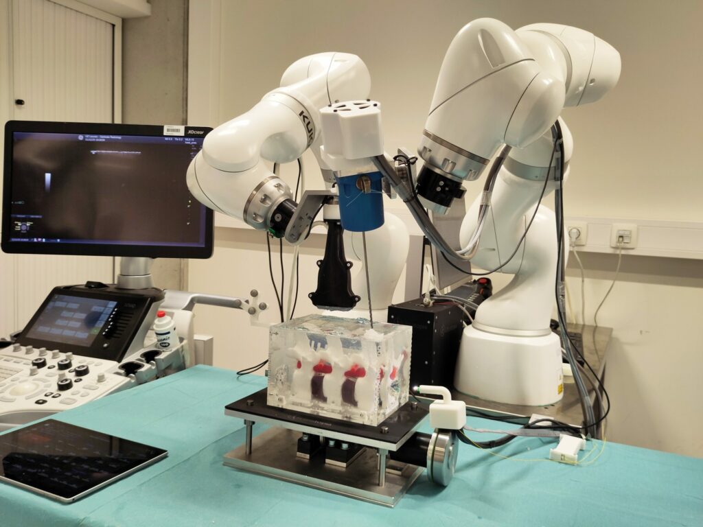 Medtech boom keeps Belgium in top 10 for patents