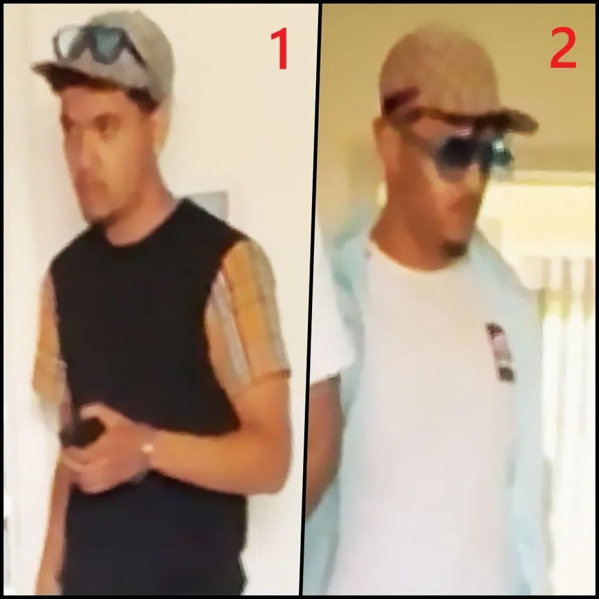 Police on the hunt for two after failed Rolex robbery, last seen in Brussels