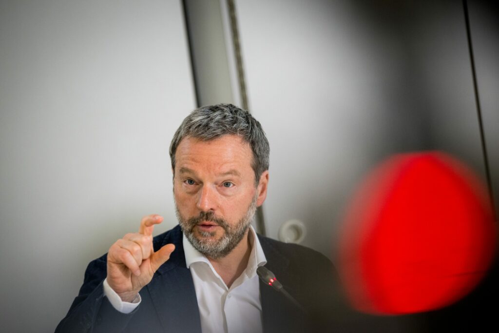 Belgium's budget path remains unsustainable, warns National Bank