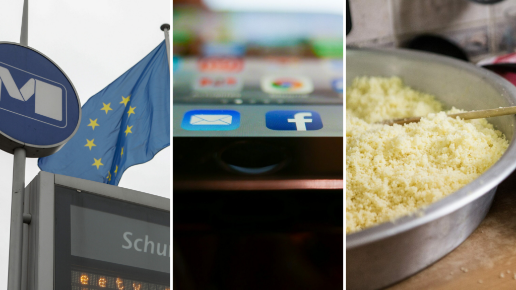 Belgium in Brief: Disruptions and expectations