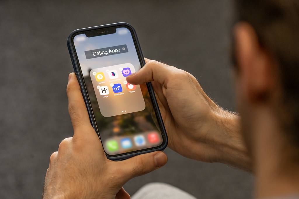 'Designed to be deleted'? Why you can't quit dating apps – and how you should be using them