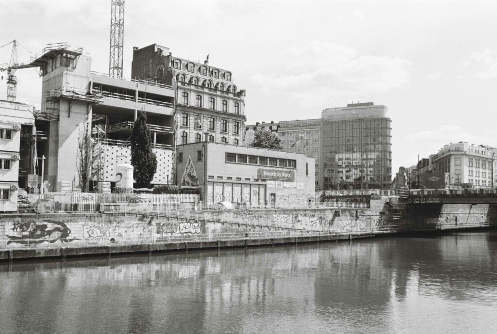 ‘The Detroit of Brussels’ in photos: The many lives of the city’s industrial vein