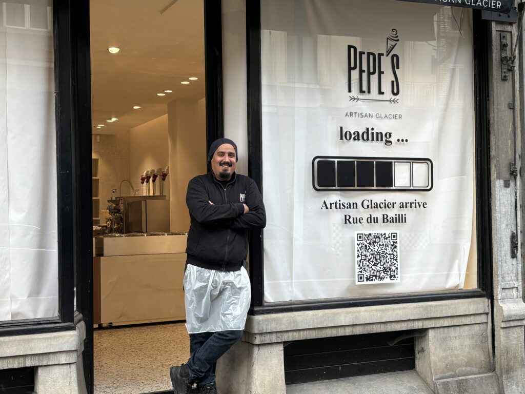 Best ice cream maker in Belgium opens new parlour in Brussels