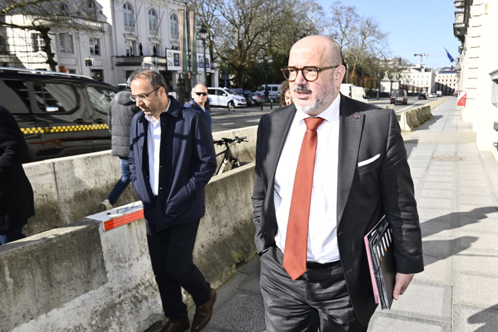 Belgium increases security around US, Israel and Iran embassies in Brussels