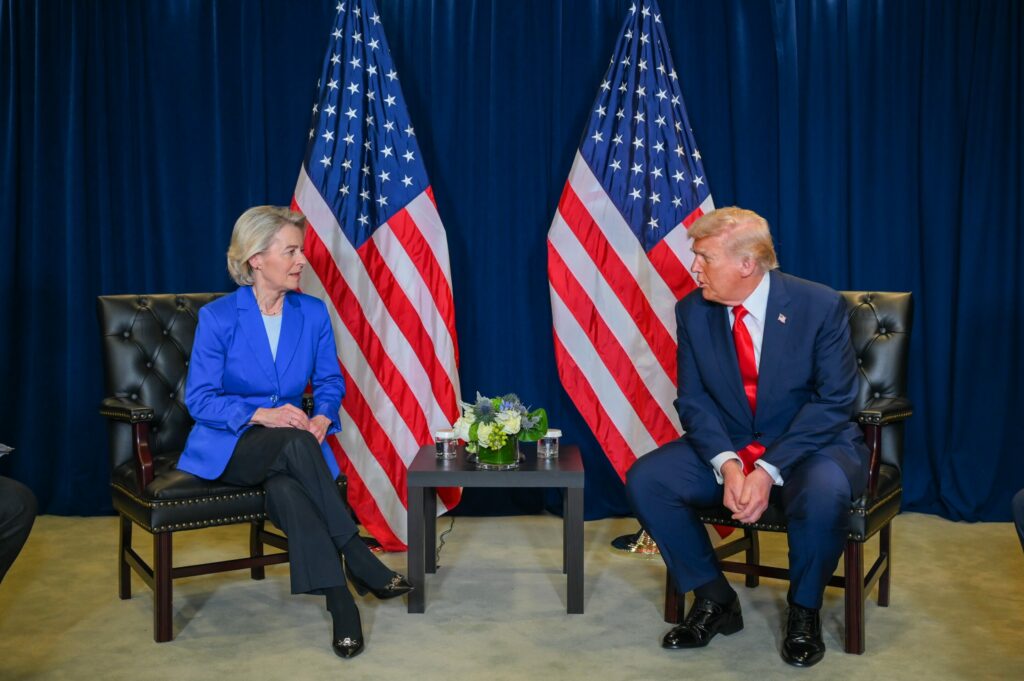 US-EU trade deal back on track: What happened?