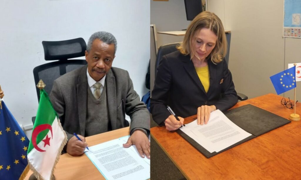 Algeria, EU deepen ties with €6m pledge for Mediterranean research projects