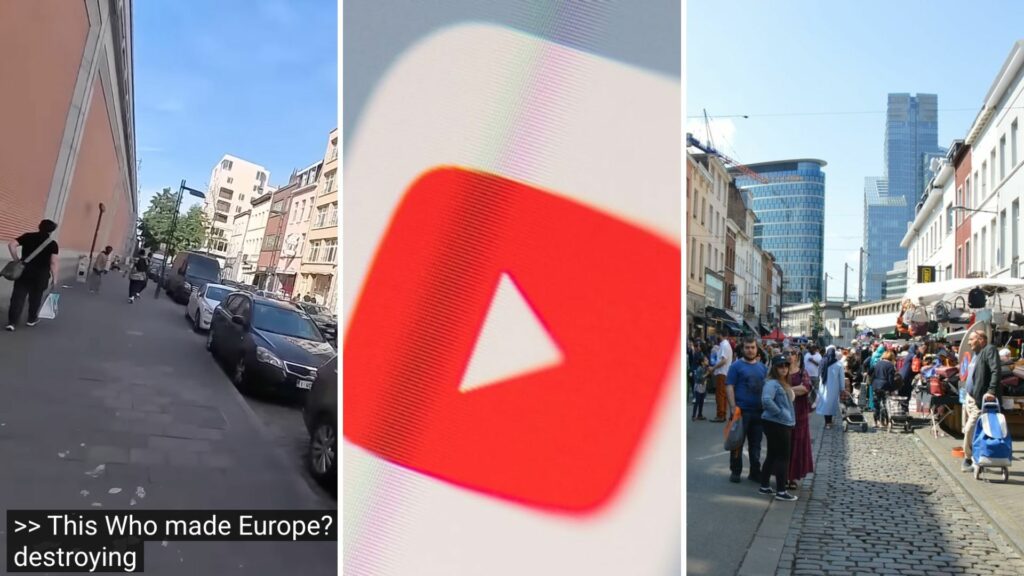 Belgium in Brief: 'The most hated, unsafe city in Europe'?