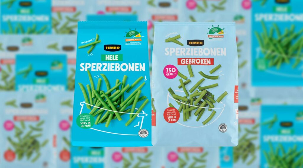 Third dead mouse found in Jumbo frozen green beans