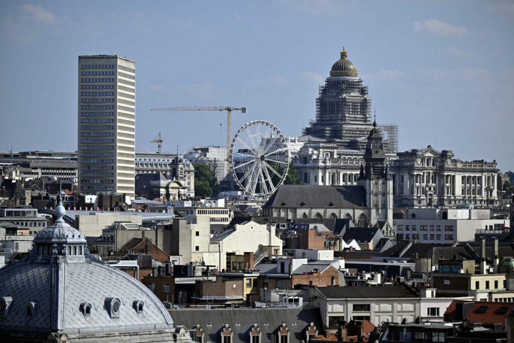 Brussels Government approves 2026 budget with reduced deficit