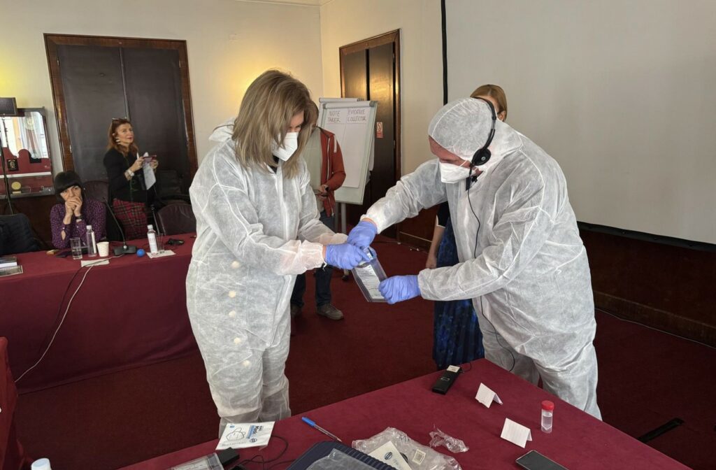 Western Balkans train for toxic materials crises under EU-backed programme