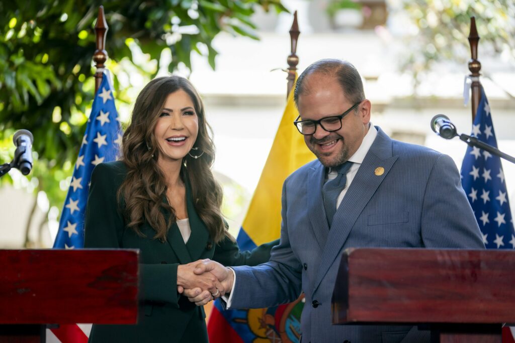 FBI opens permanent office against cartels in Ecuador's capital