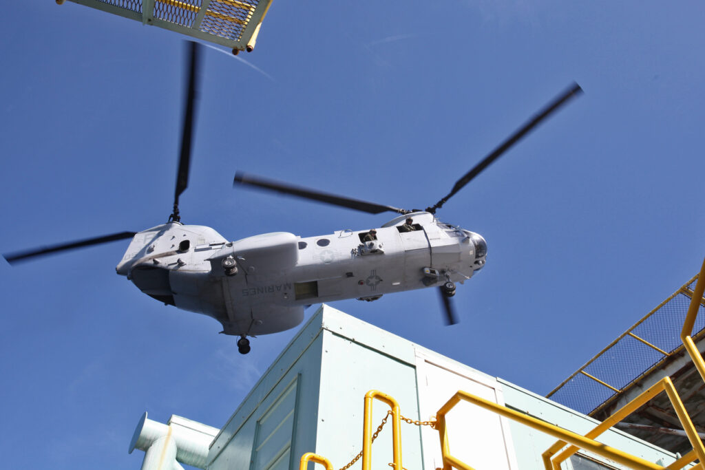 US military sending extra troops to the Middle East