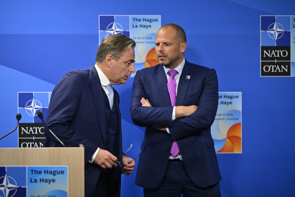 Belgium spends nearly 3.5% on defence, new estimates show