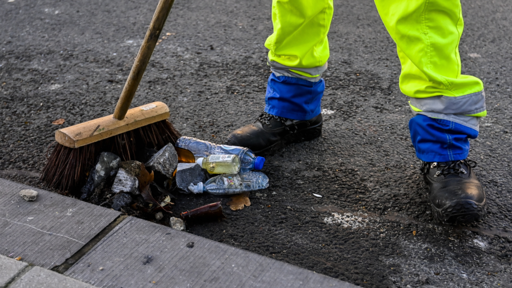 Spring clean: Join the Brussels residents coming together to clean up the city in March