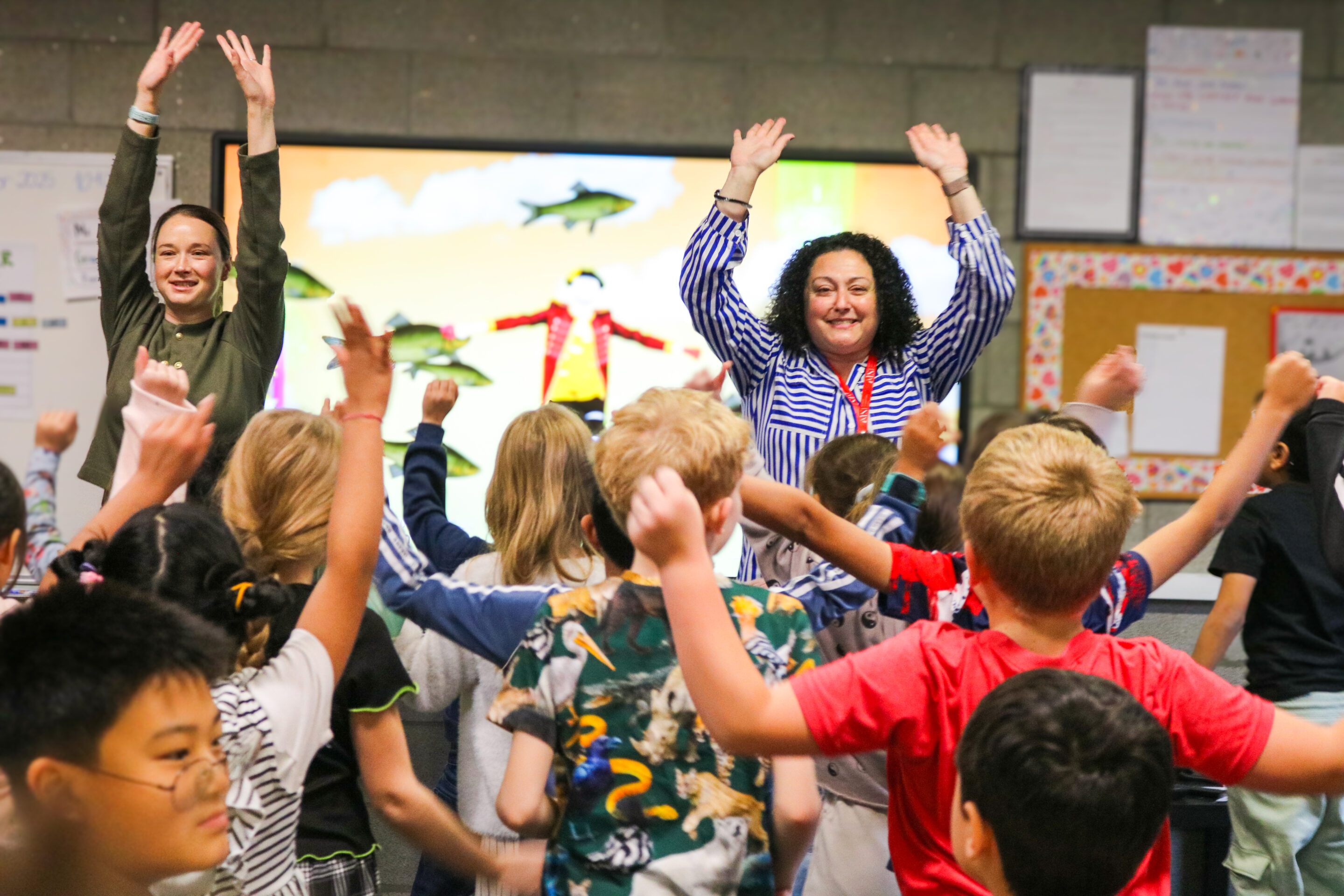 Antwerp International School: High-quality learning and an exciting year ahead