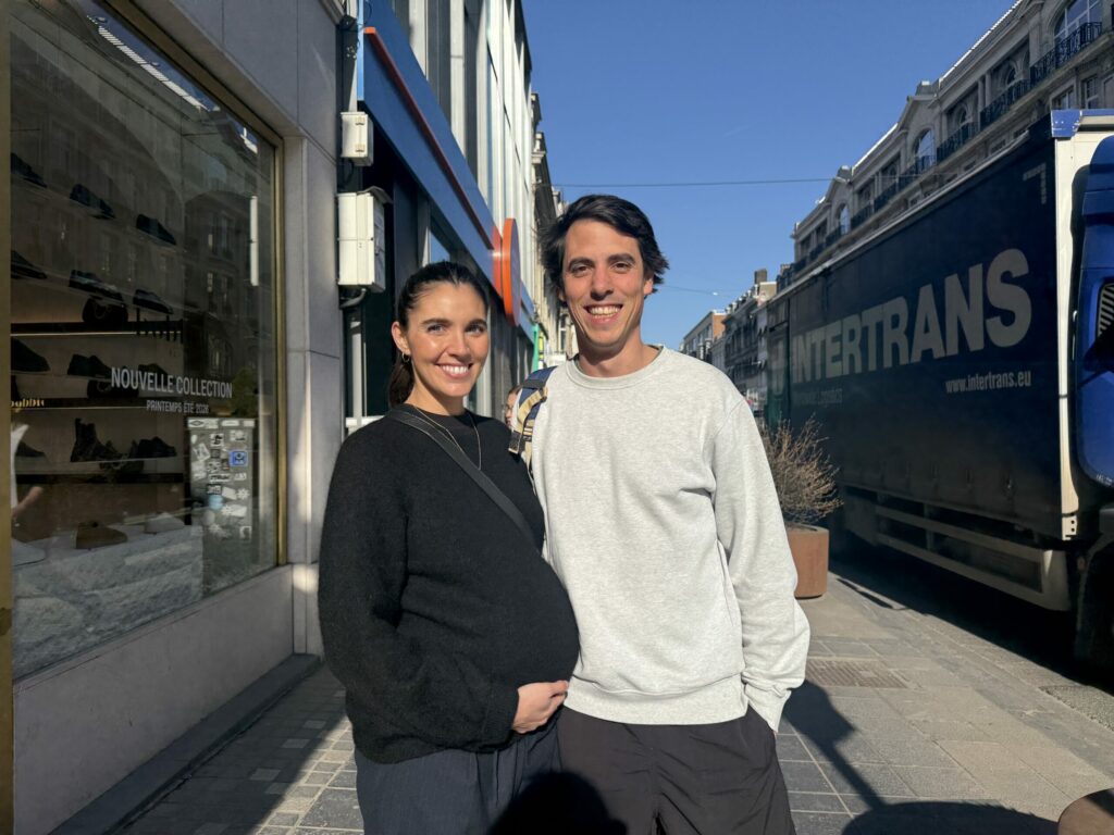 Household chores: Are couples finally starting to share the load in Belgium?