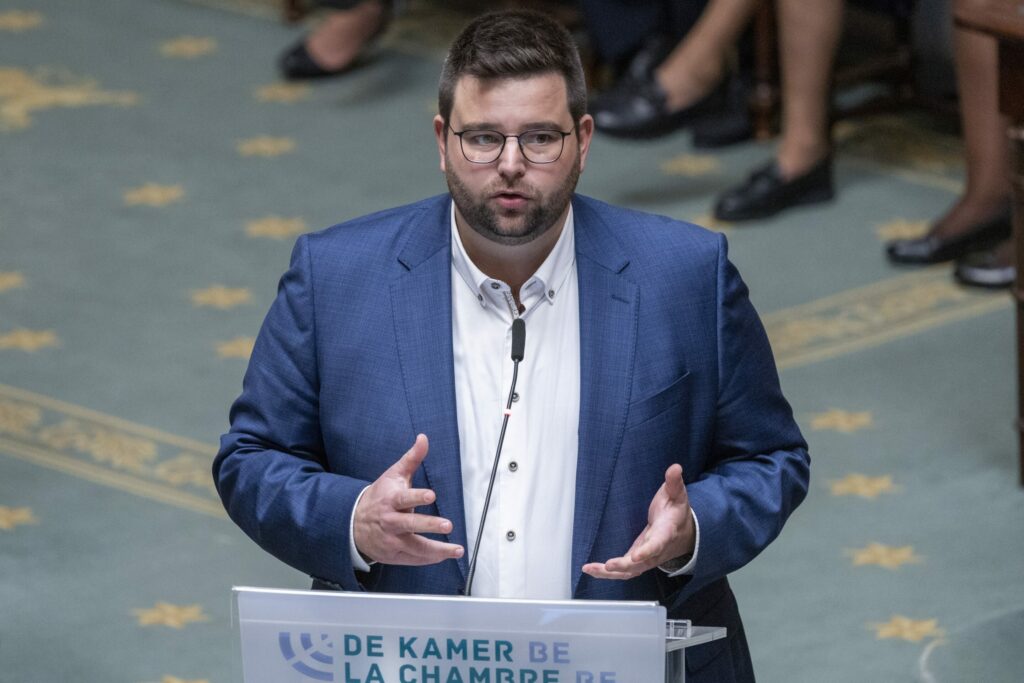 Vooruit wants priority driving course in police basic training