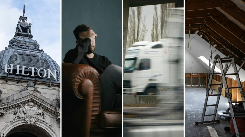 Pricier hotels, limited unemployment benefits, stricter rules: What changes in Belgium on 1 March?