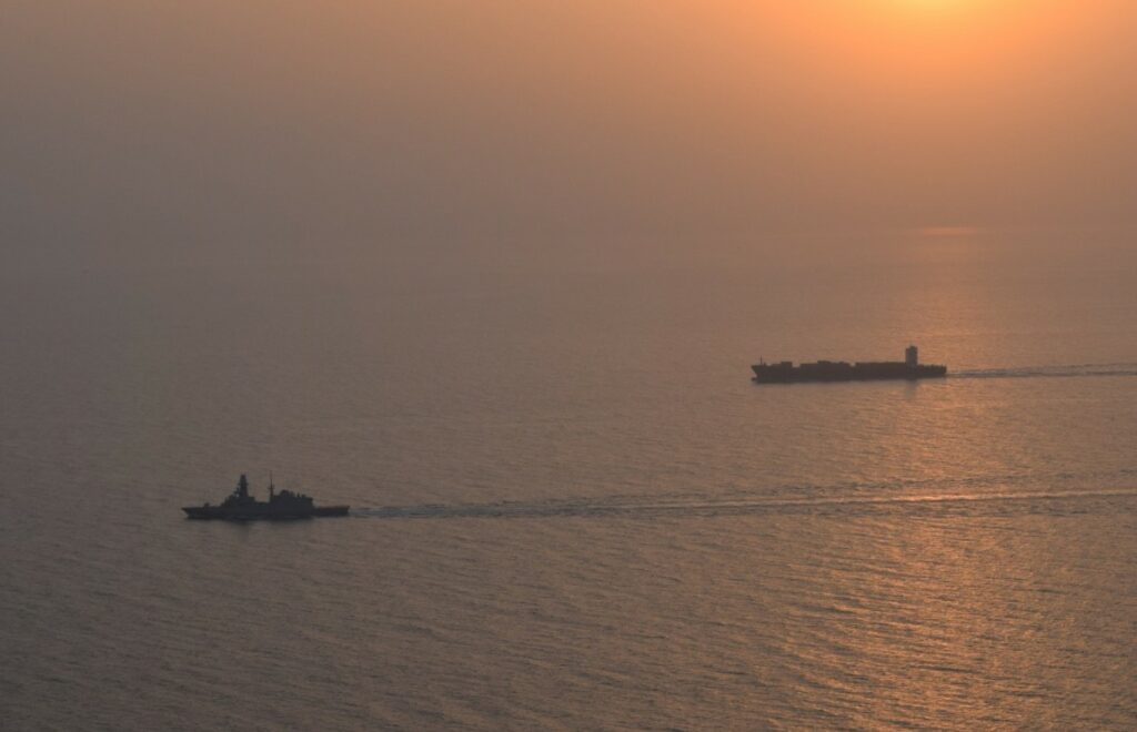 EU naval missions expanded to protect vital submarine infrastructure