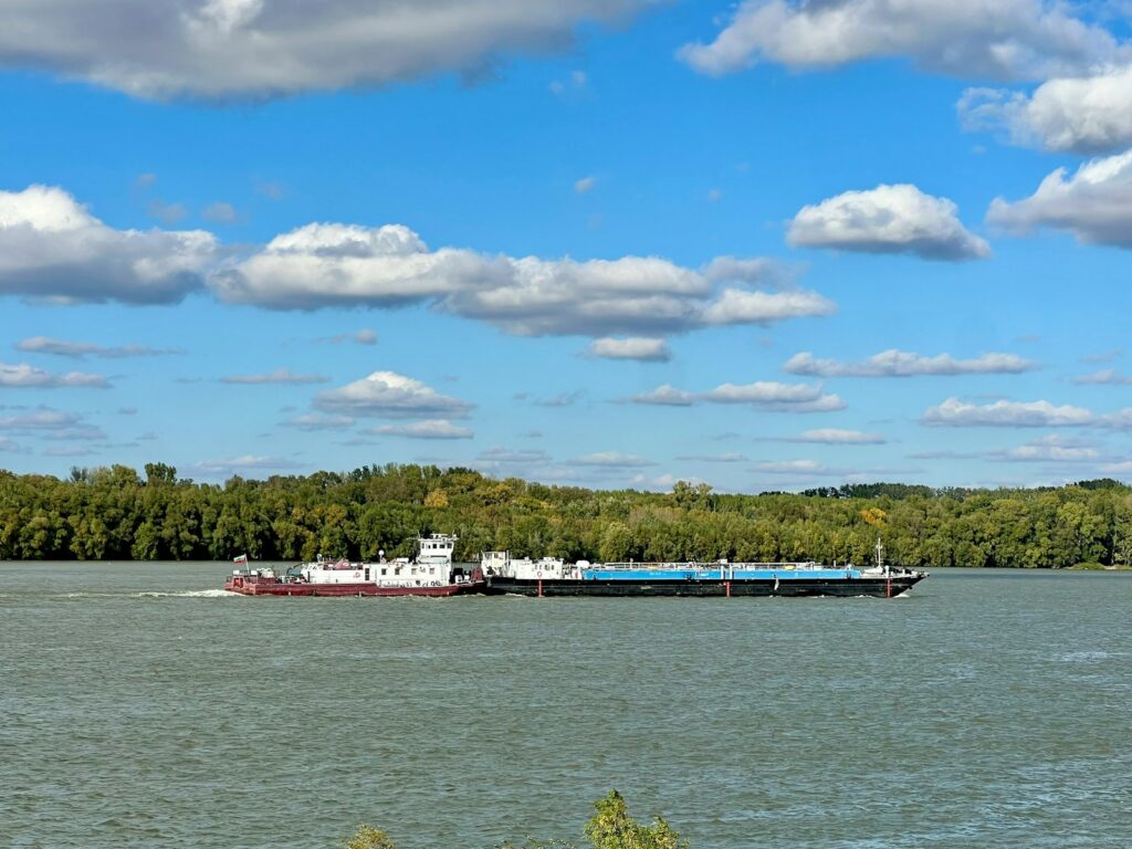 EU backs Danube transport plan of Ukraine, Romania, Moldova