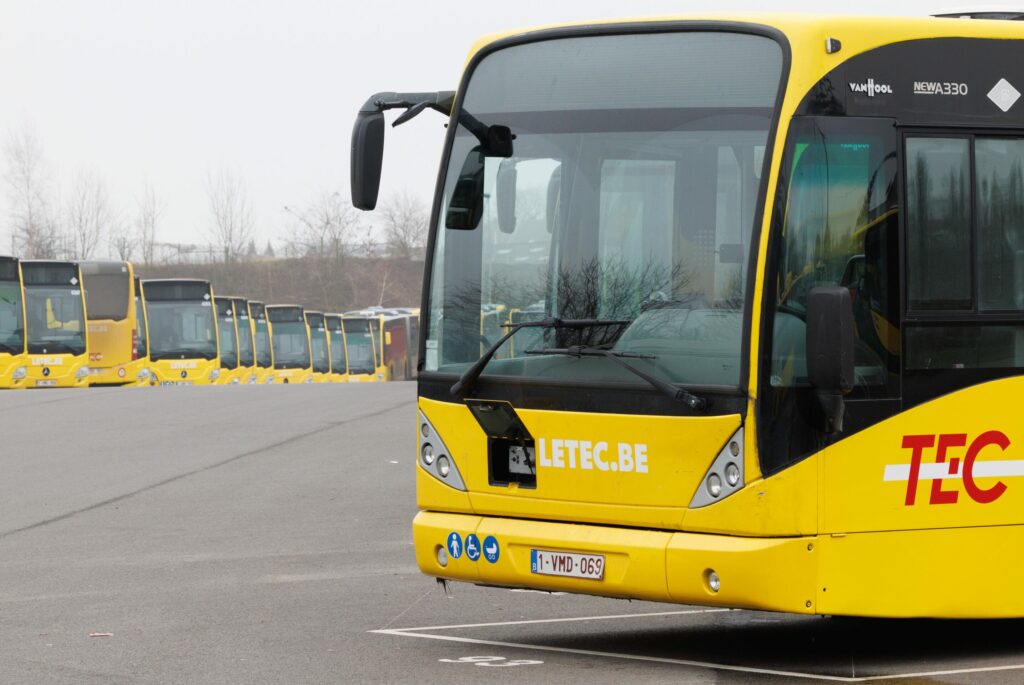 Schoolboy repeatedly steals buses for nighttime joy-rides through Tournai