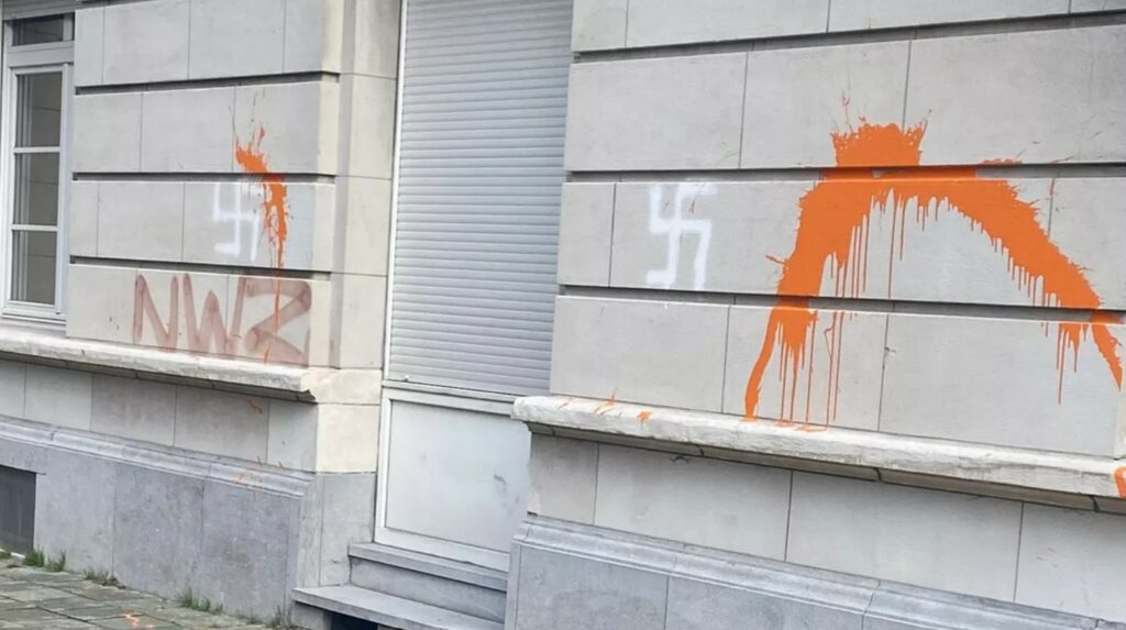 Antisemitism is 'widespread' in Brussels, says new report