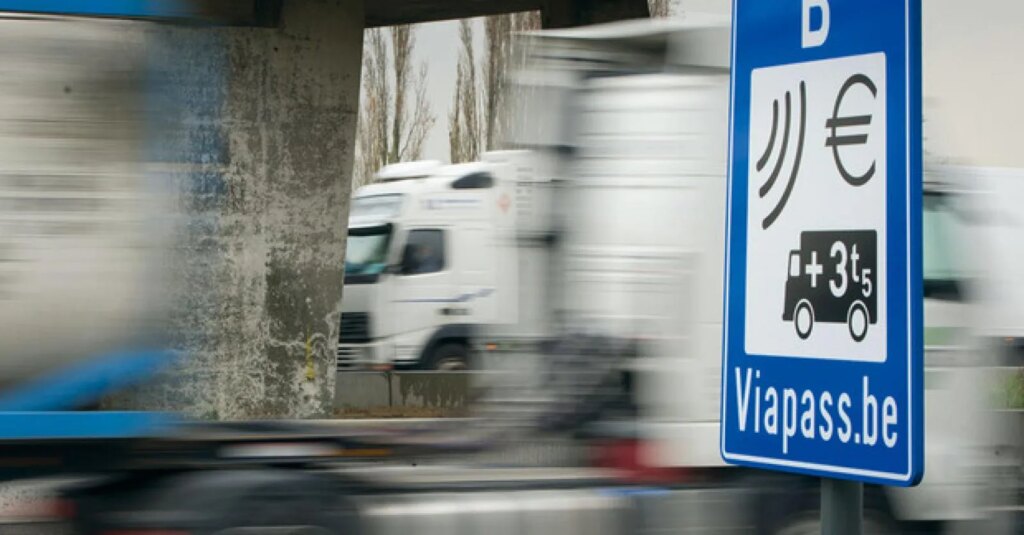 Following Belgium, Netherlands introduces kilometer-based toll for heavy vehicles